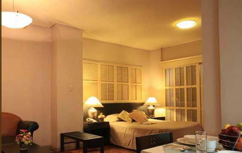 Mabini Mansion Hotel & Residential Suites Manila Exterior photo