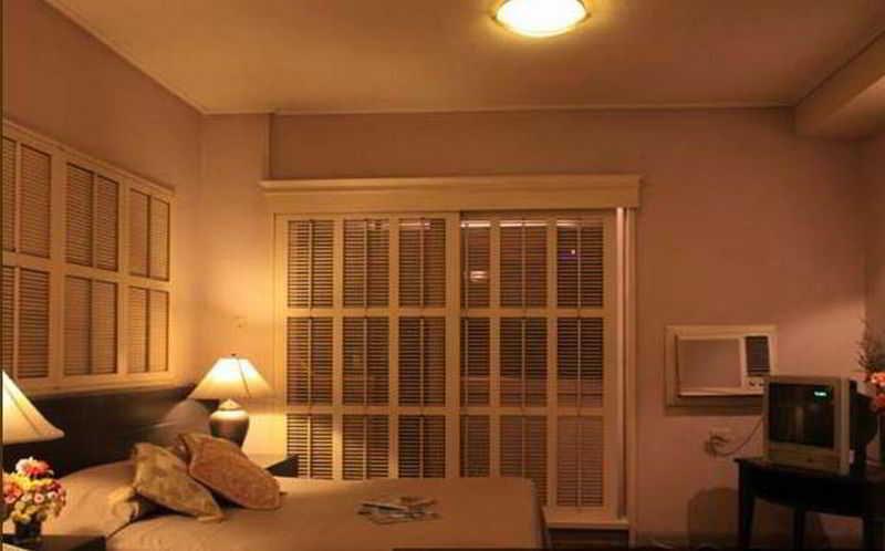 Mabini Mansion Hotel & Residential Suites Manila Exterior photo